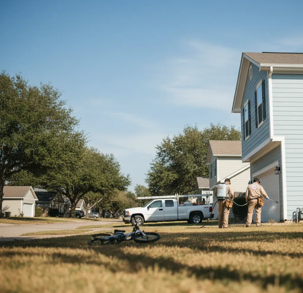 Pest Control in Vance